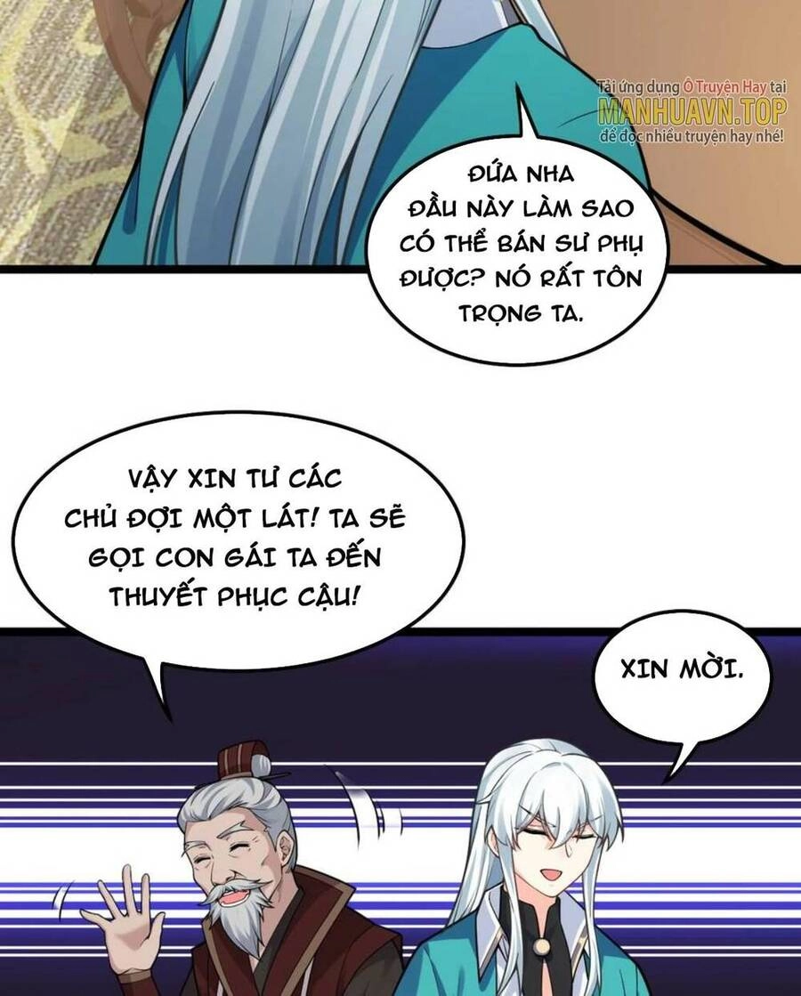 Hảo Đồ Nhi Hãy Tha Cho Vi Sư Chapter 98 - 54