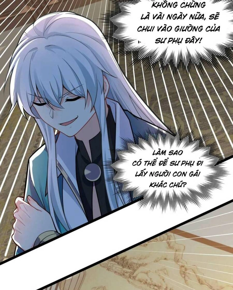 Hảo Đồ Nhi Hãy Tha Cho Vi Sư Chapter 98 - 56