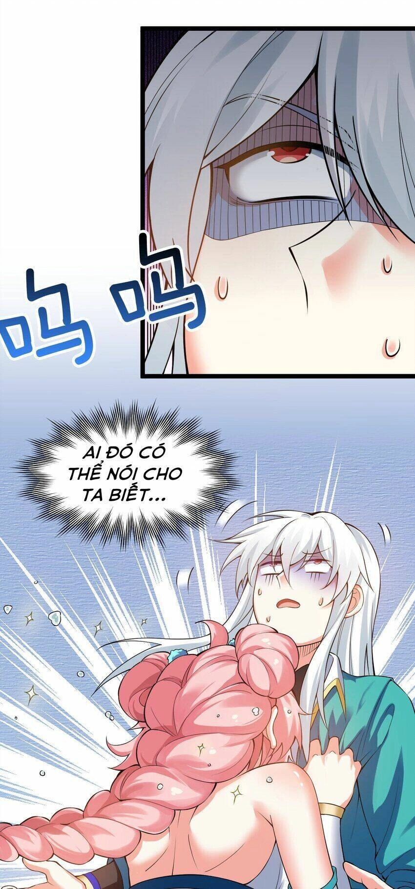 Hảo Đồ Nhi Hãy Tha Cho Vi Sư Chapter 99 - 4