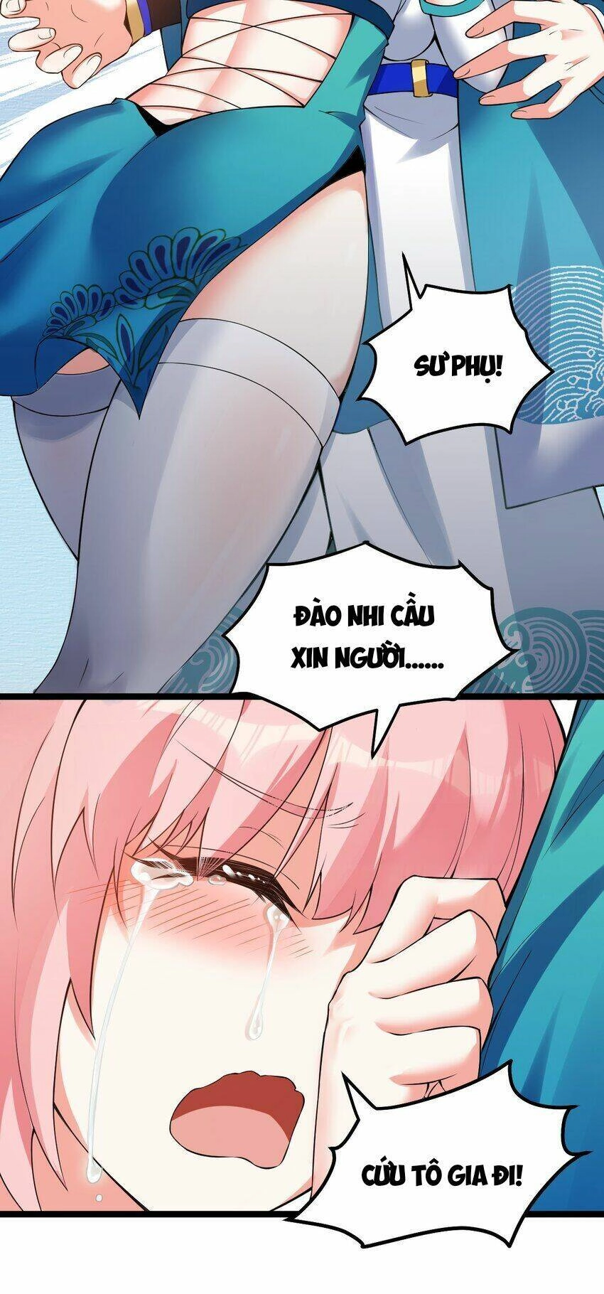 Hảo Đồ Nhi Hãy Tha Cho Vi Sư Chapter 99 - 5