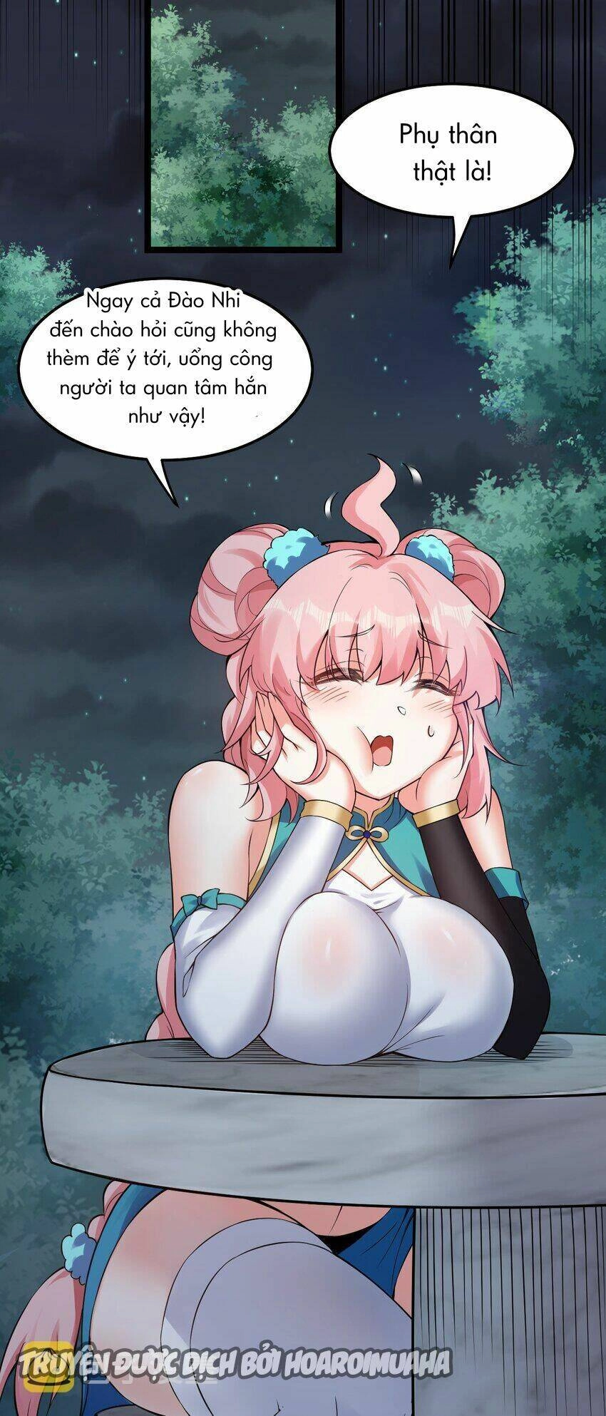 Hảo Đồ Nhi Hãy Tha Cho Vi Sư Chapter 99 - 7