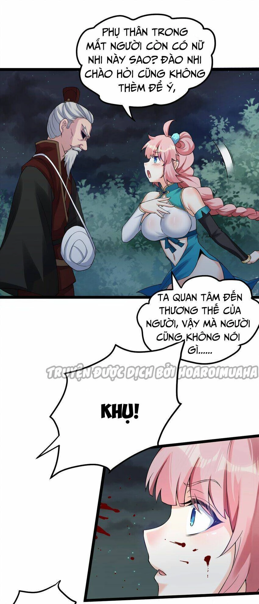 Hảo Đồ Nhi Hãy Tha Cho Vi Sư Chapter 99 - 11