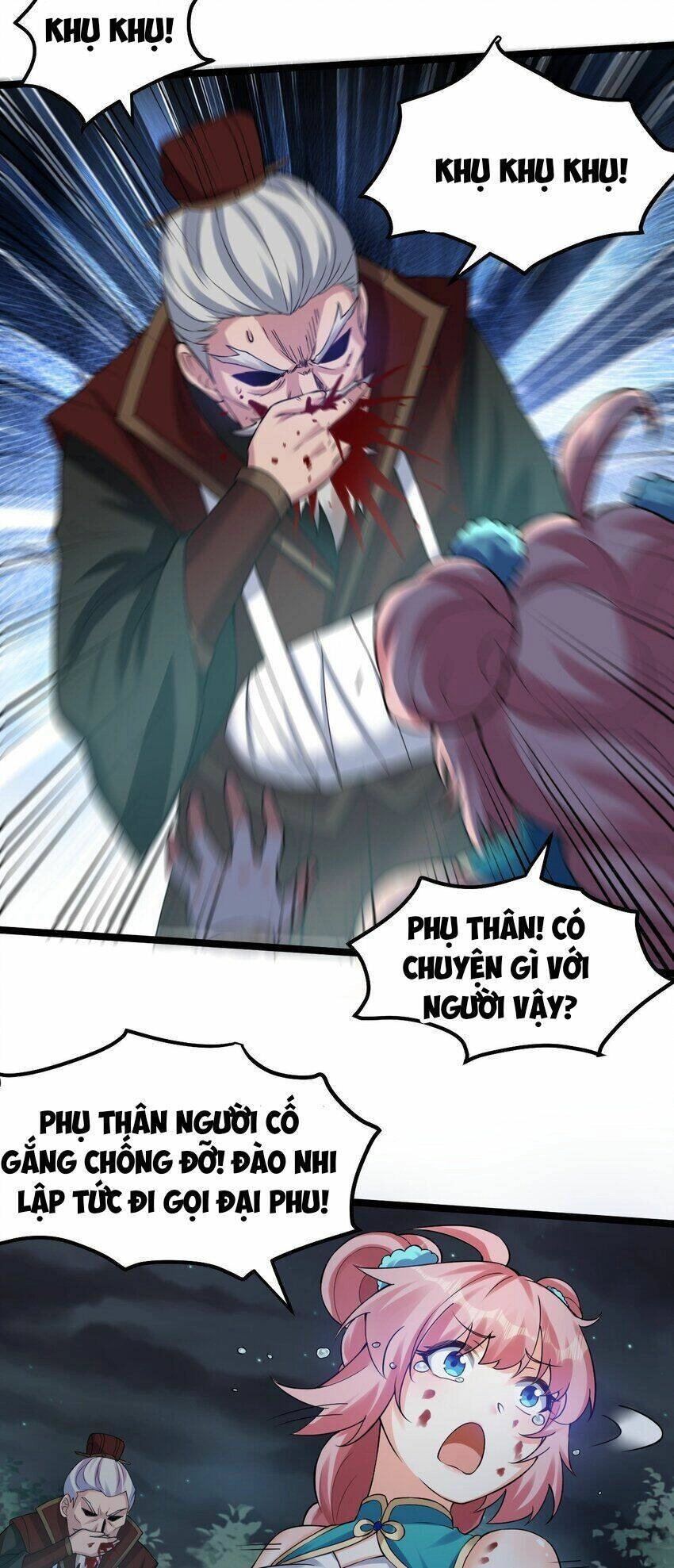 Hảo Đồ Nhi Hãy Tha Cho Vi Sư Chapter 99 - 12