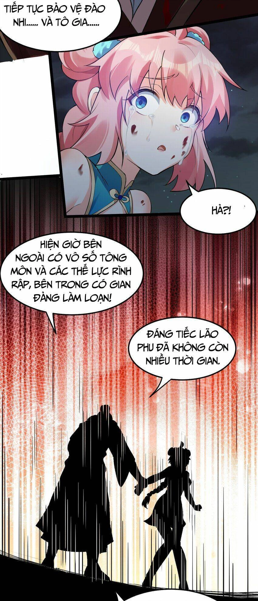 Hảo Đồ Nhi Hãy Tha Cho Vi Sư Chapter 99 - 14