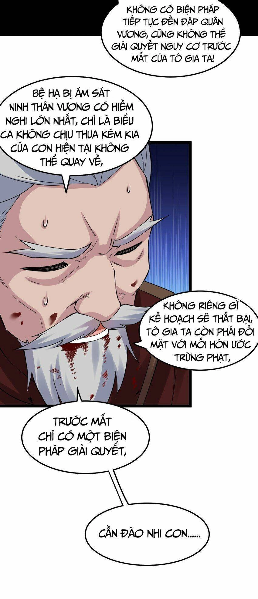 Hảo Đồ Nhi Hãy Tha Cho Vi Sư Chapter 99 - 15