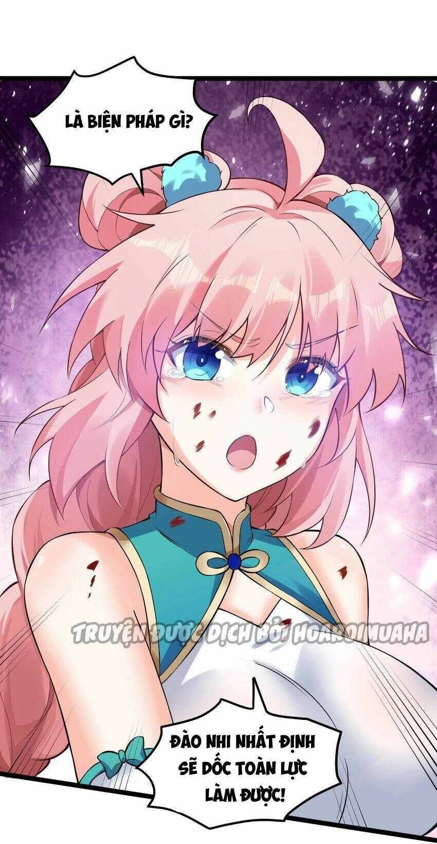 Hảo Đồ Nhi Hãy Tha Cho Vi Sư Chapter 99 - 16