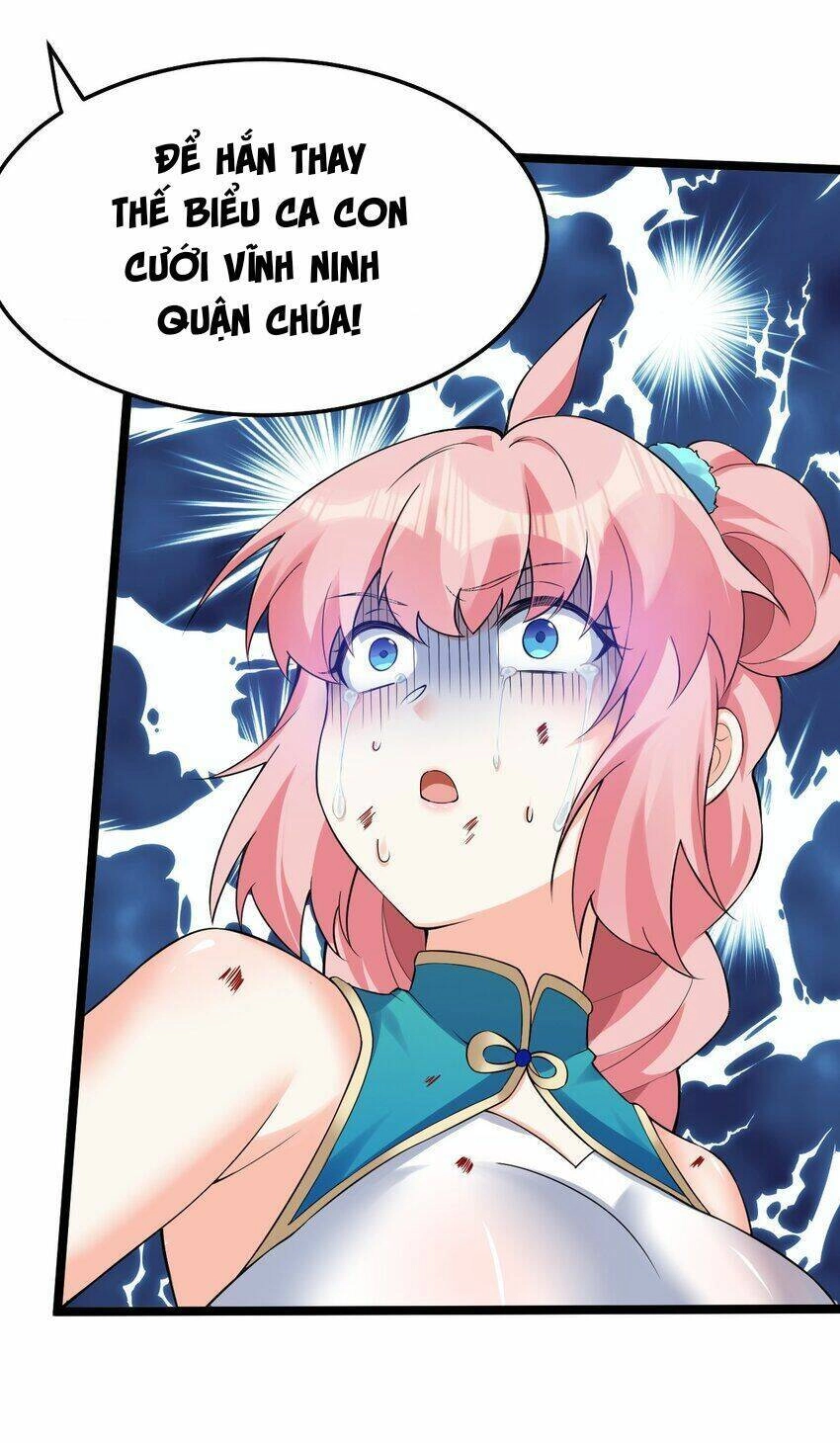 Hảo Đồ Nhi Hãy Tha Cho Vi Sư Chapter 99 - 18