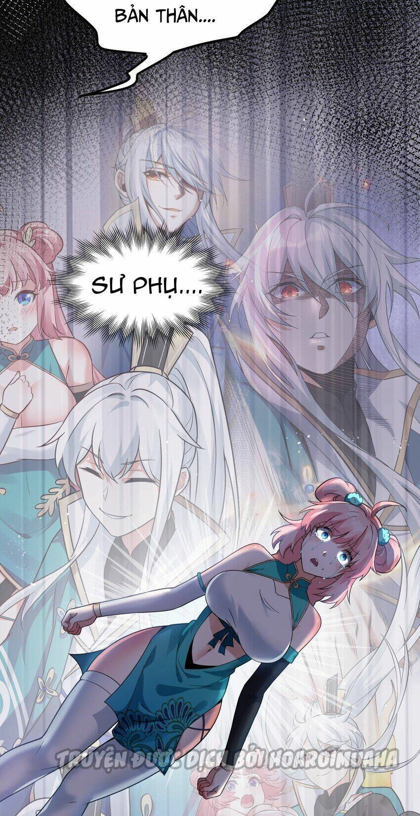 Hảo Đồ Nhi Hãy Tha Cho Vi Sư Chapter 99 - 23