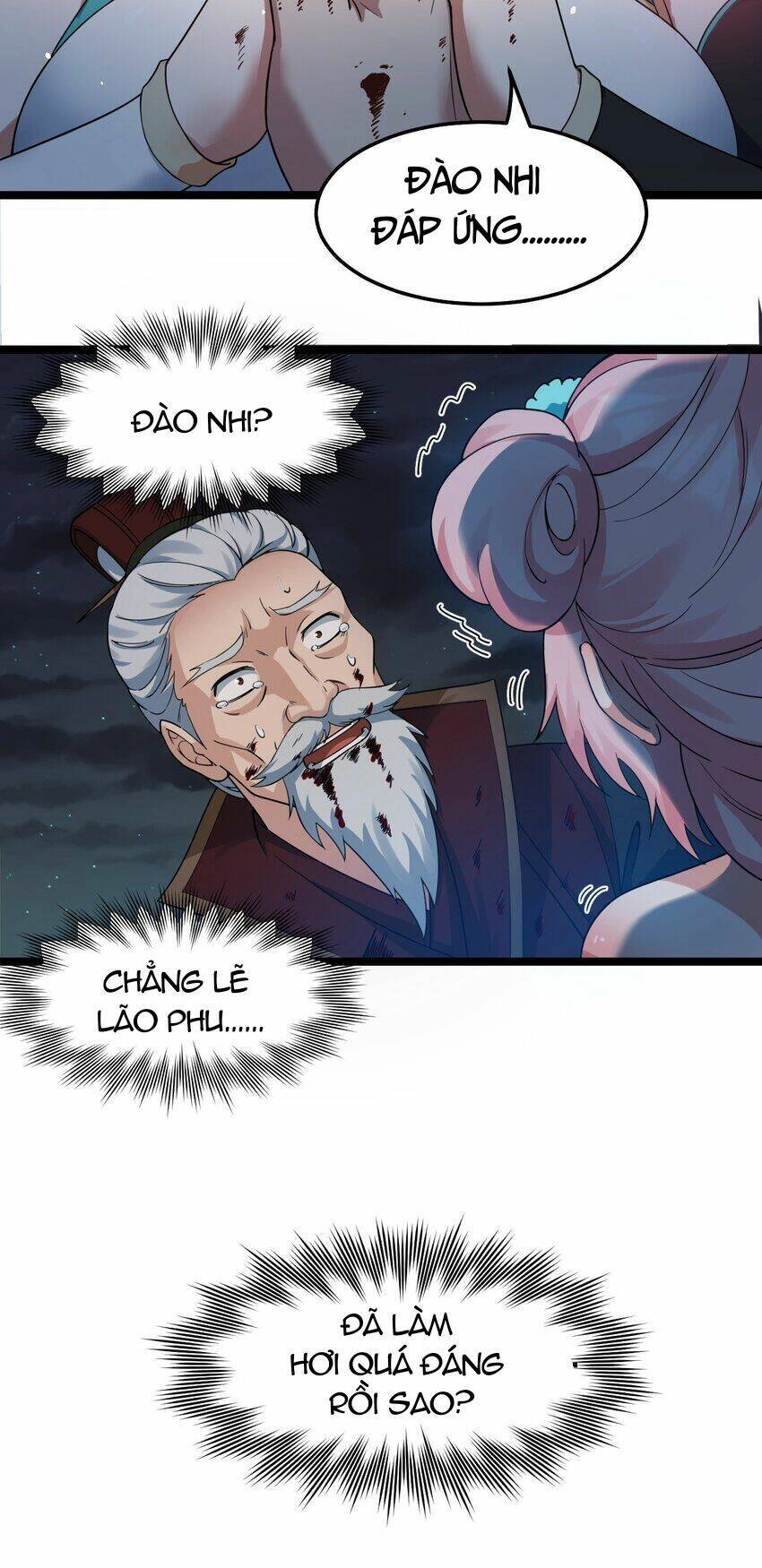 Hảo Đồ Nhi Hãy Tha Cho Vi Sư Chapter 99 - 26