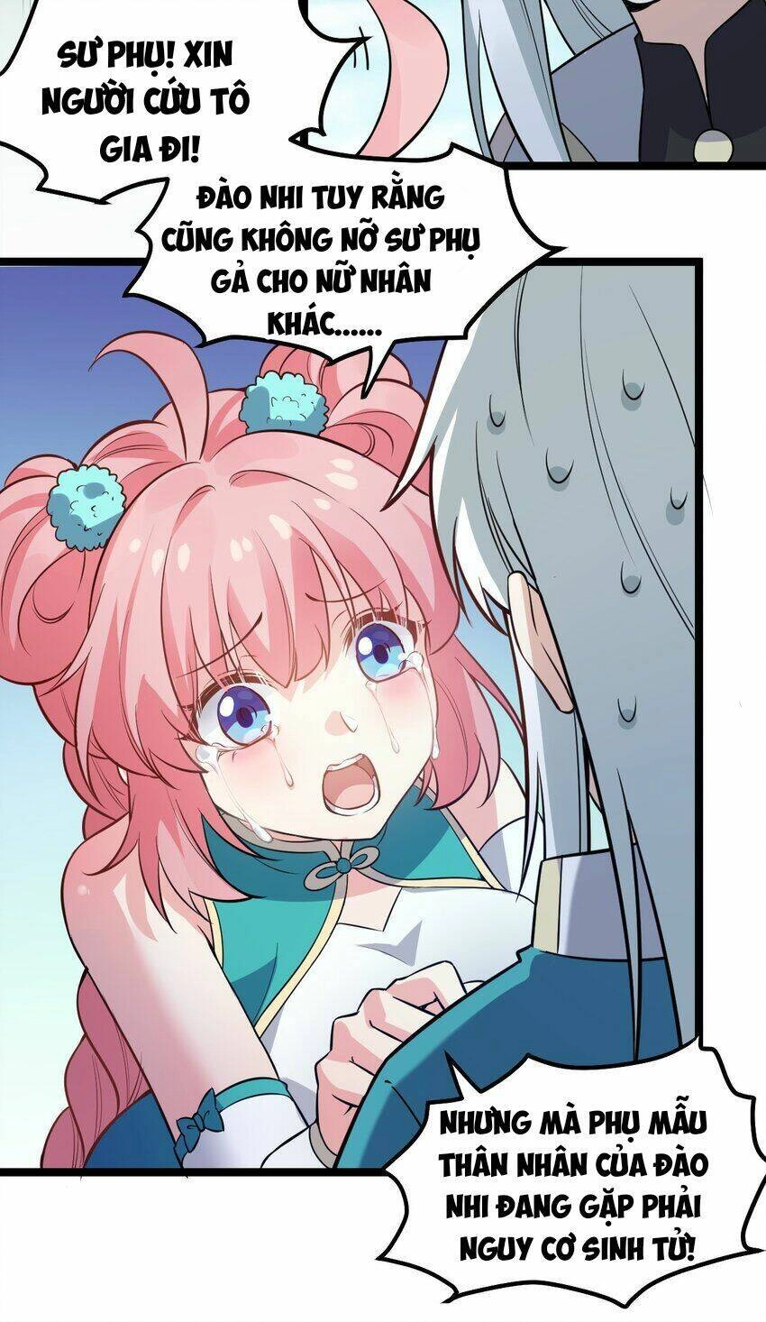 Hảo Đồ Nhi Hãy Tha Cho Vi Sư Chapter 99 - 28