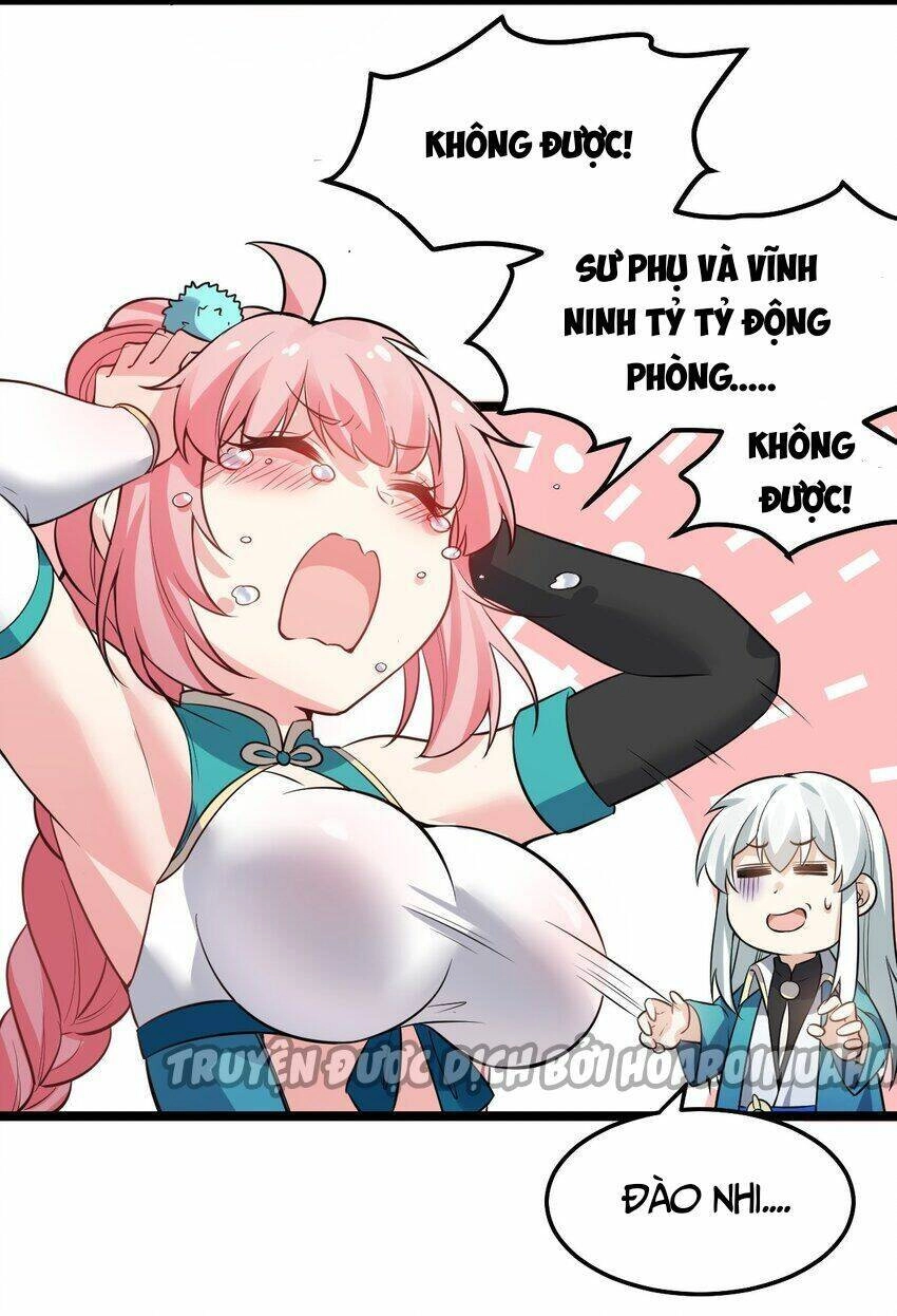 Hảo Đồ Nhi Hãy Tha Cho Vi Sư Chapter 99 - 30