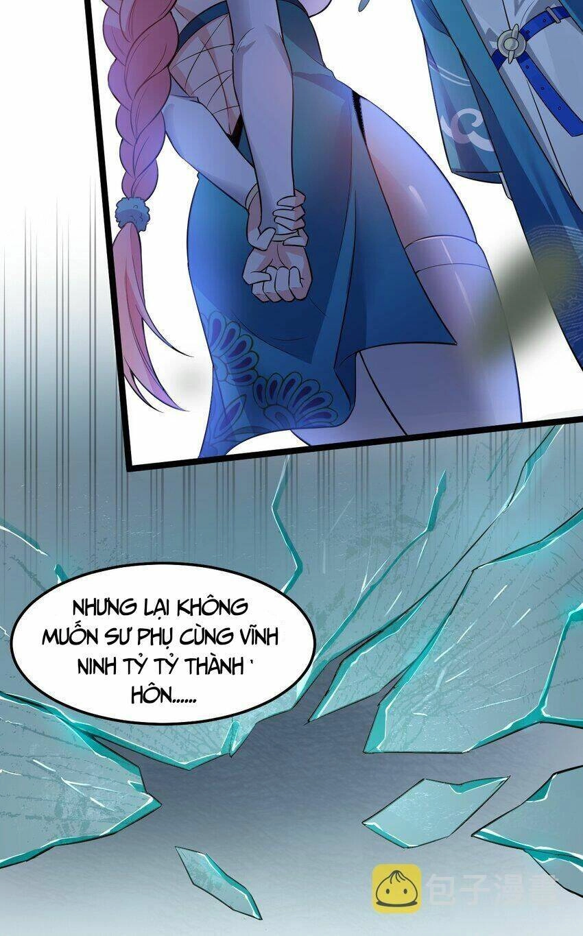 Hảo Đồ Nhi Hãy Tha Cho Vi Sư Chapter 99 - 33