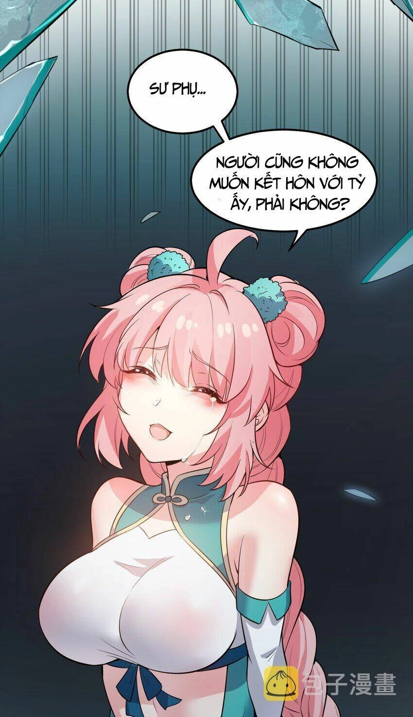 Hảo Đồ Nhi Hãy Tha Cho Vi Sư Chapter 99 - 35