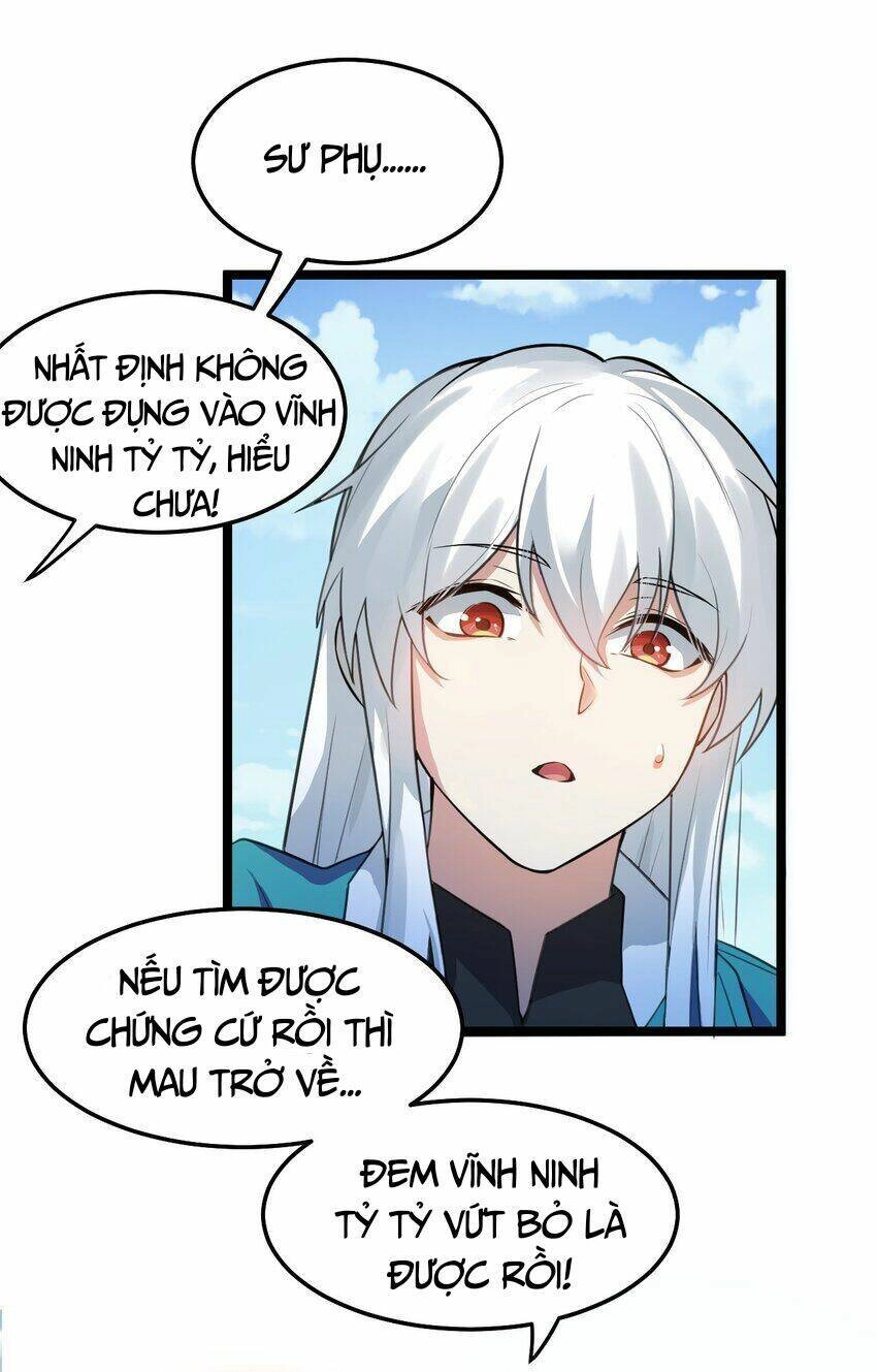 Hảo Đồ Nhi Hãy Tha Cho Vi Sư Chapter 99 - 38