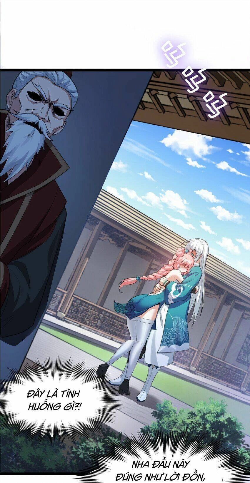 Hảo Đồ Nhi Hãy Tha Cho Vi Sư Chapter 99 - 42