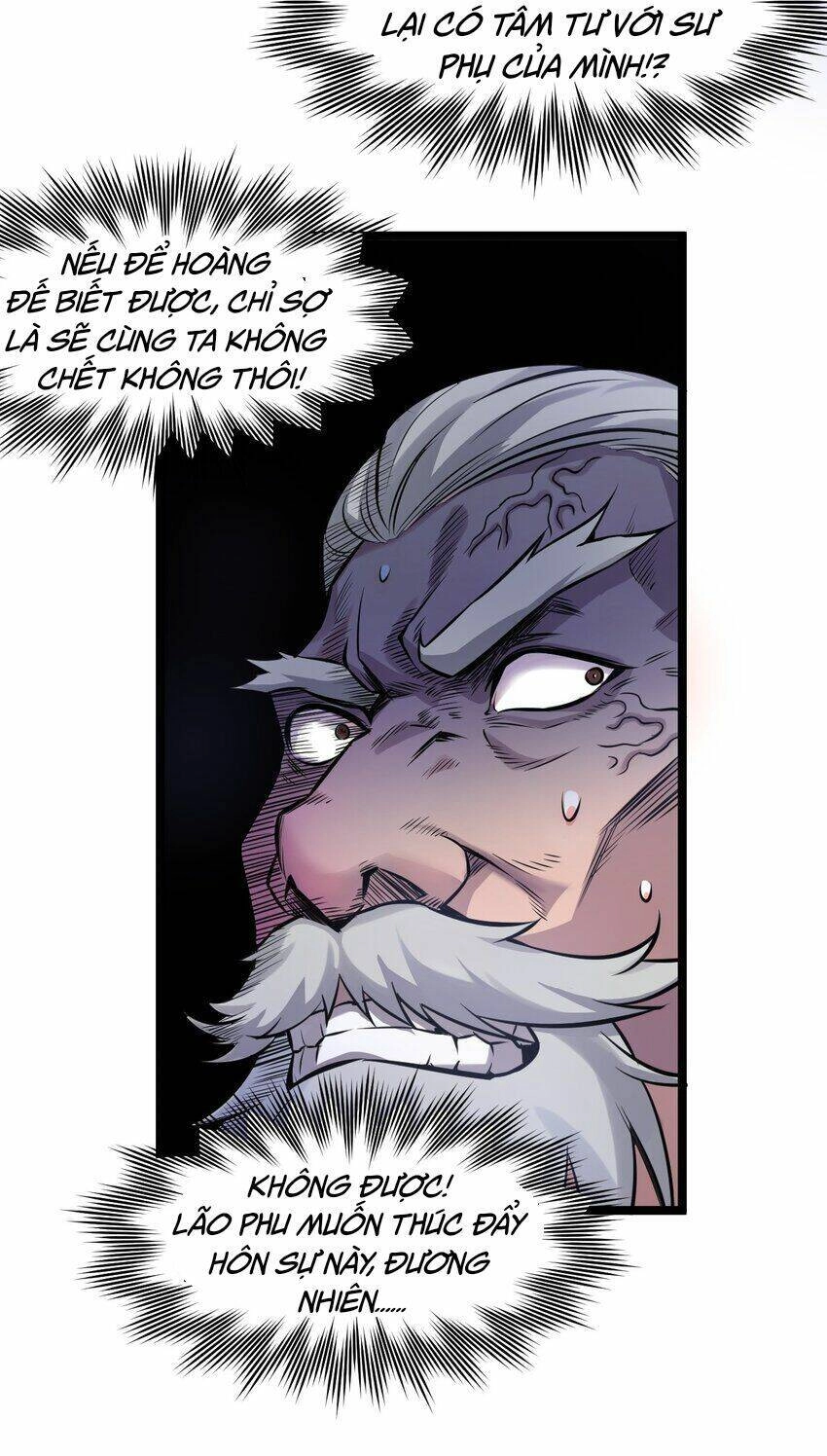 Hảo Đồ Nhi Hãy Tha Cho Vi Sư Chapter 99 - 43