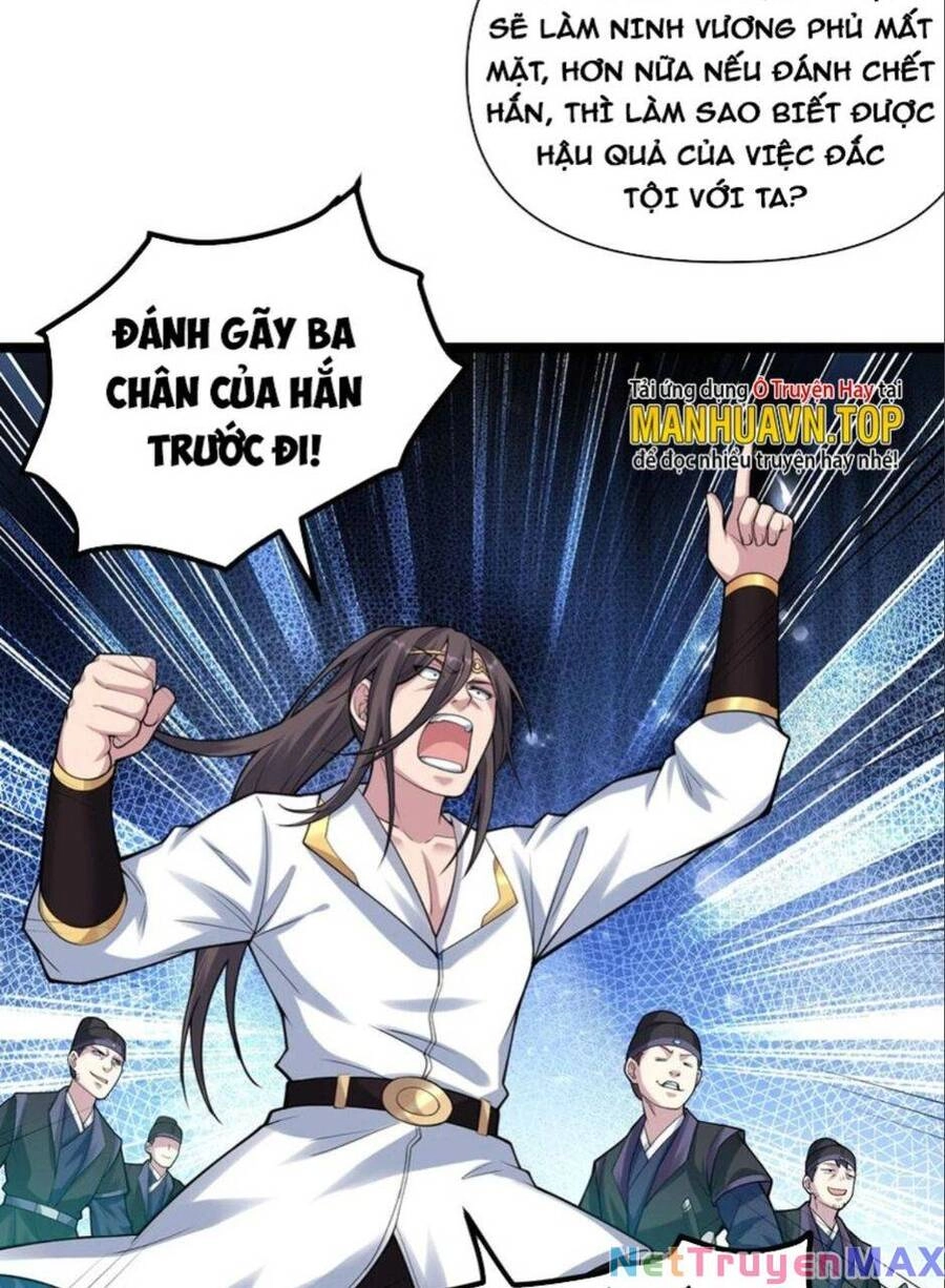 Hảo Đồ Nhi Hãy Tha Cho Vi Sư Chapter 106 - 22