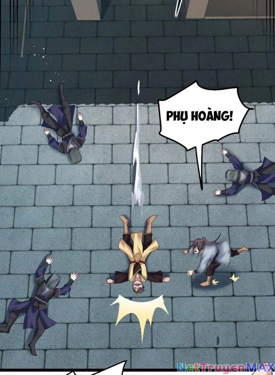 Hảo Đồ Nhi Hãy Tha Cho Vi Sư Chapter 107 - 8