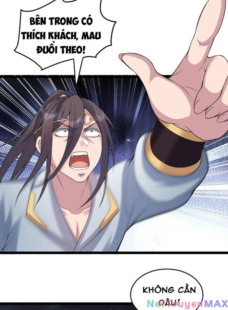 Hảo Đồ Nhi Hãy Tha Cho Vi Sư Chapter 107 - 9