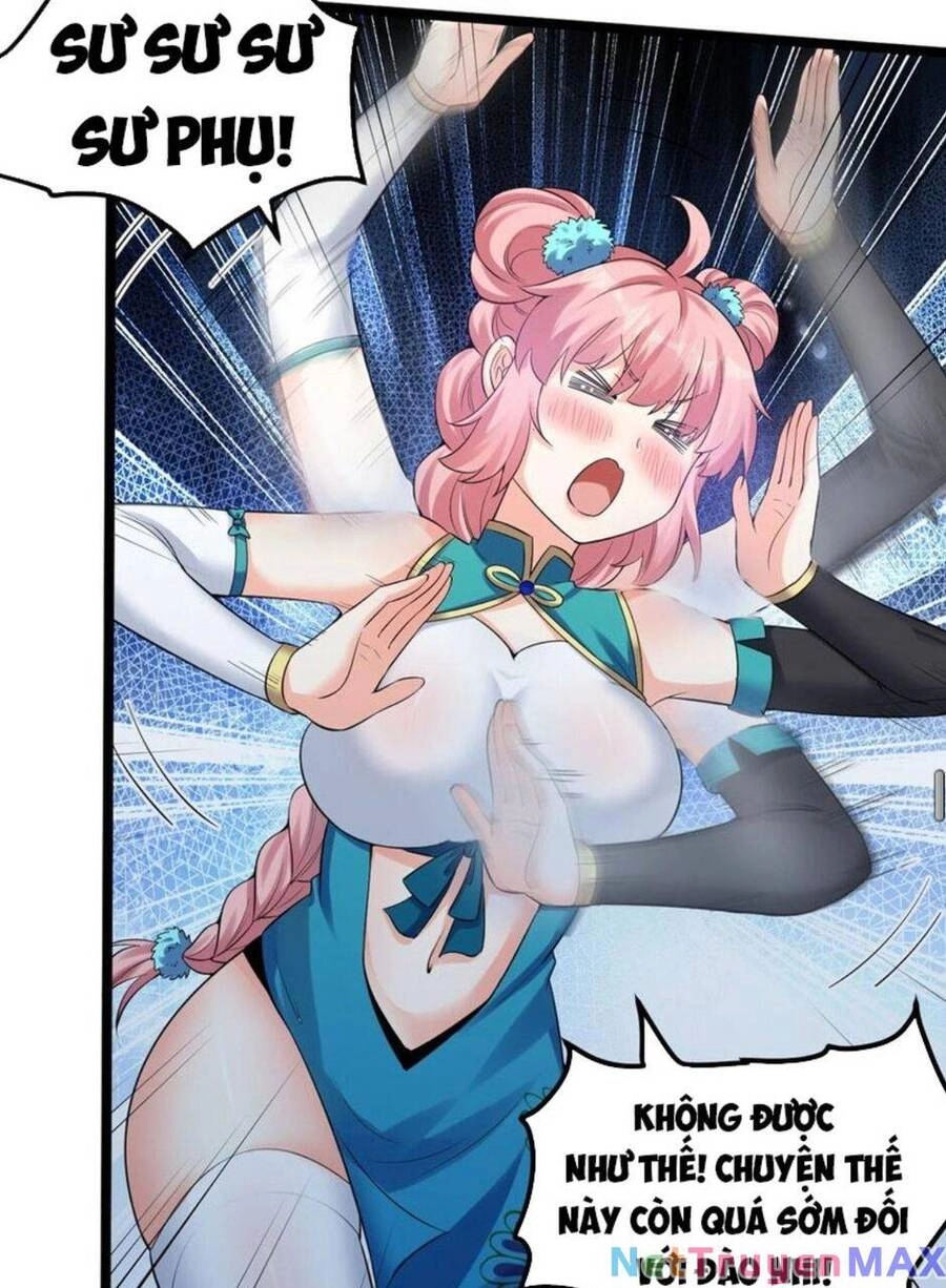 Hảo Đồ Nhi Hãy Tha Cho Vi Sư Chapter 107 - 29