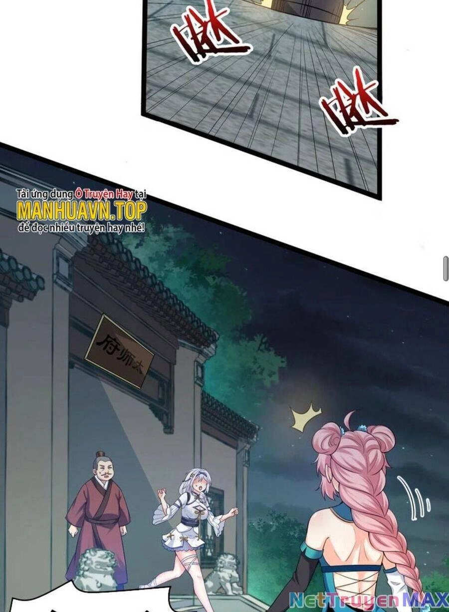 Hảo Đồ Nhi Hãy Tha Cho Vi Sư Chapter 107 - 35