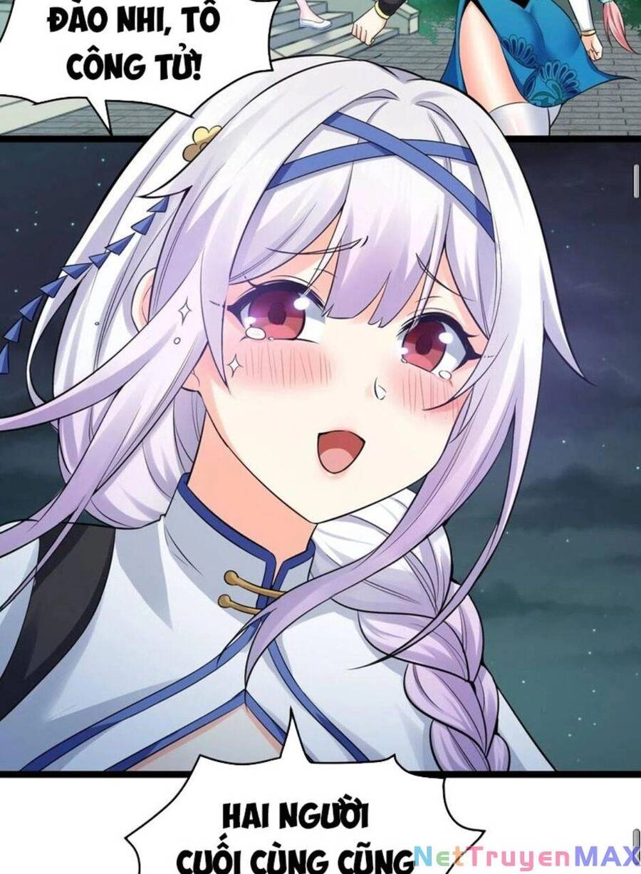 Hảo Đồ Nhi Hãy Tha Cho Vi Sư Chapter 107 - 36