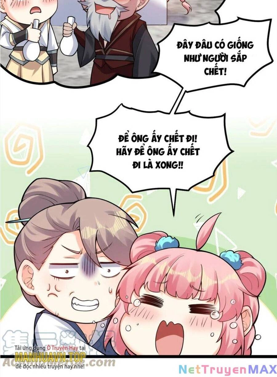 Hảo Đồ Nhi Hãy Tha Cho Vi Sư Chapter 108 - 7