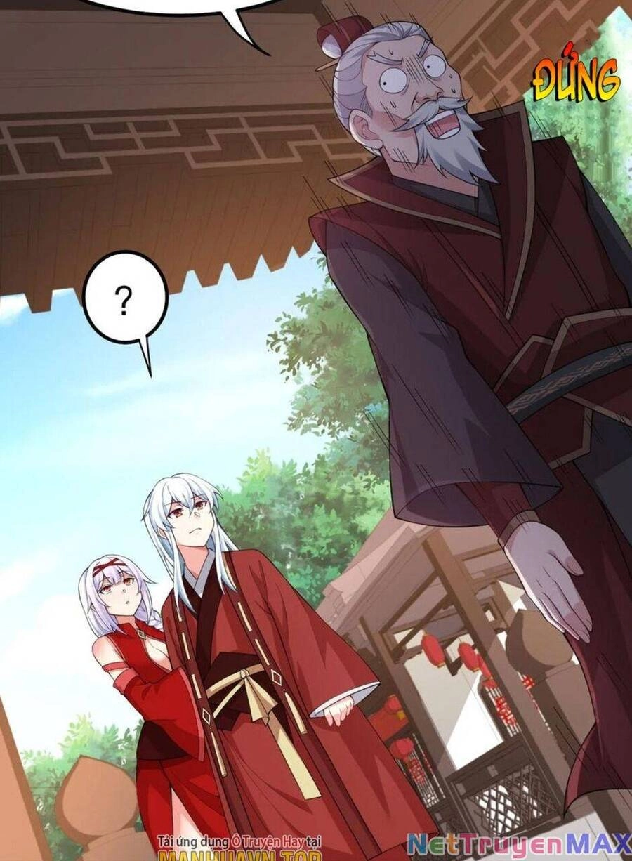 Hảo Đồ Nhi Hãy Tha Cho Vi Sư Chapter 109 - 11