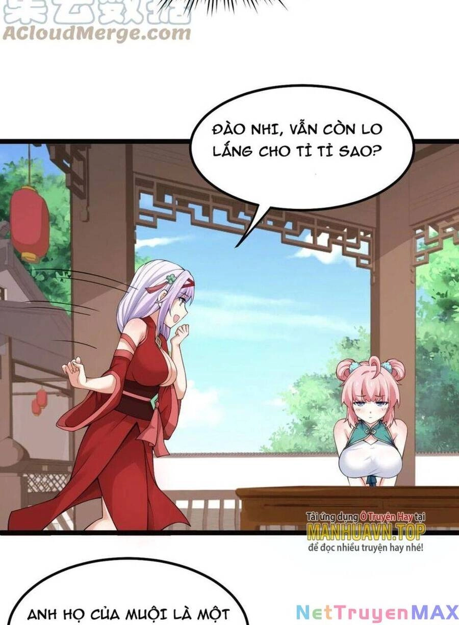 Hảo Đồ Nhi Hãy Tha Cho Vi Sư Chapter 109 - 20