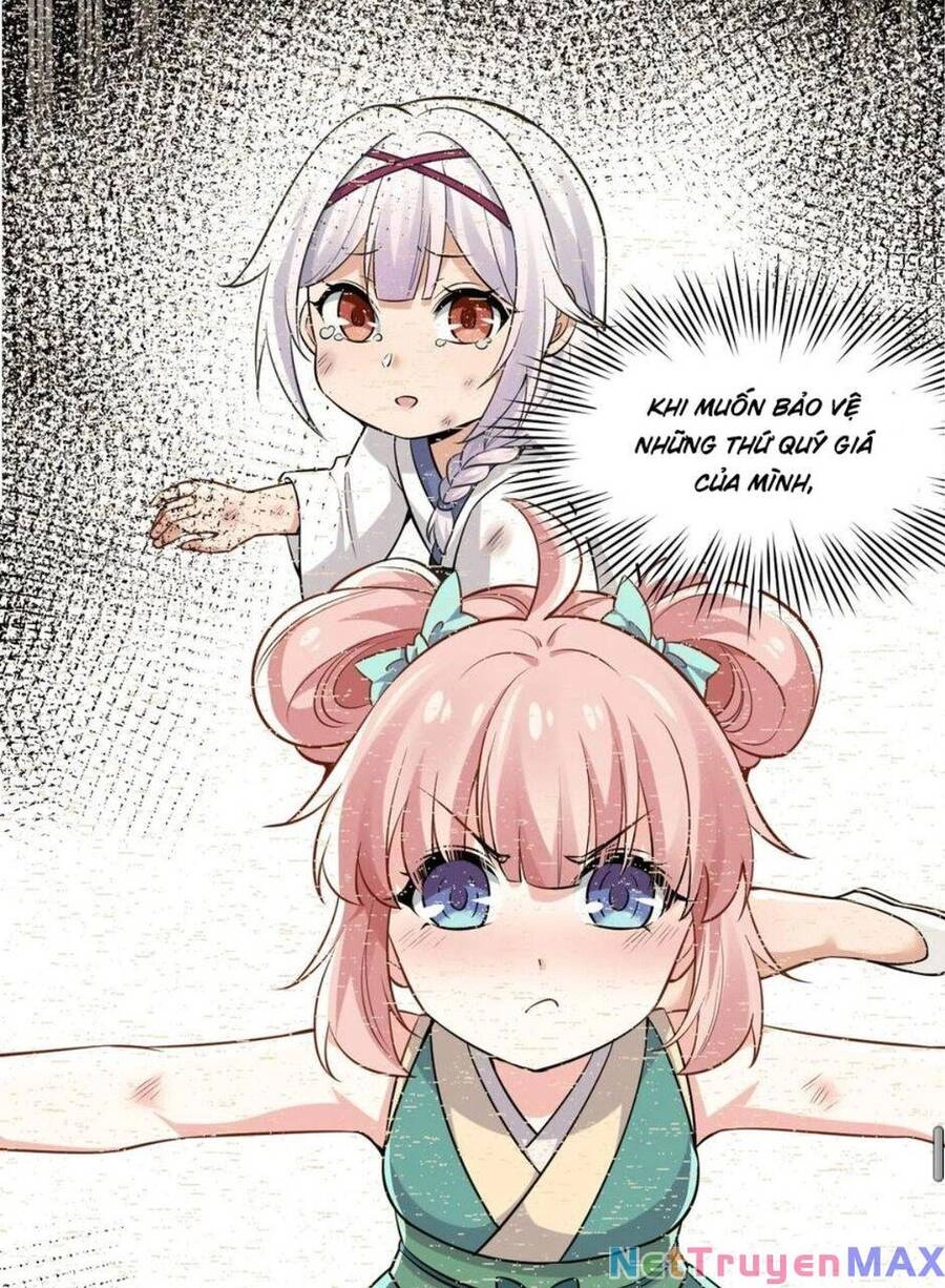 Hảo Đồ Nhi Hãy Tha Cho Vi Sư Chapter 109 - 45