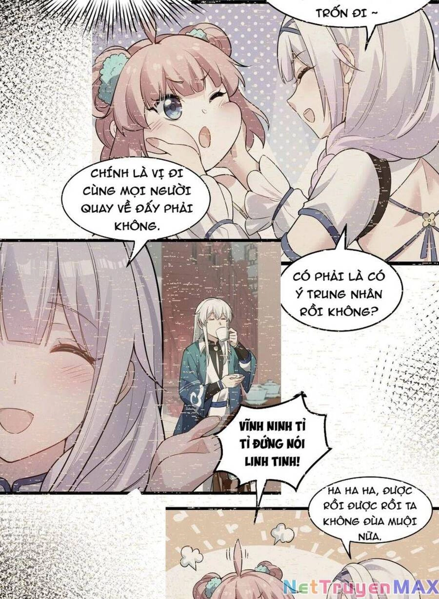 Hảo Đồ Nhi Hãy Tha Cho Vi Sư Chapter 109 - 48