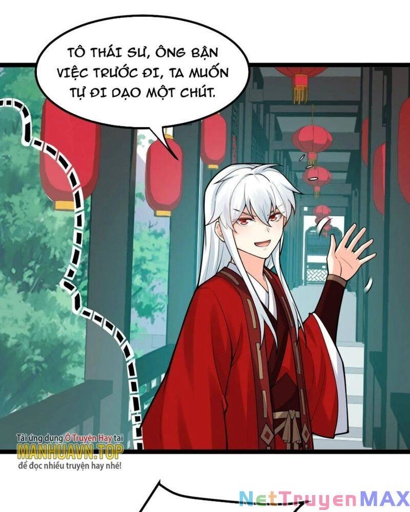 Hảo Đồ Nhi Hãy Tha Cho Vi Sư Chapter 110 - 21