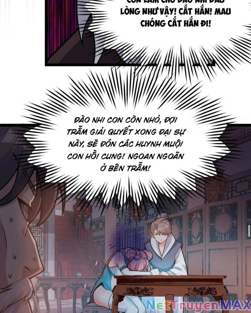 Hảo Đồ Nhi Hãy Tha Cho Vi Sư Chapter 110 - 55