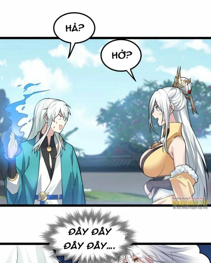 Hảo Đồ Nhi Hãy Tha Cho Vi Sư Chapter 116 - 1