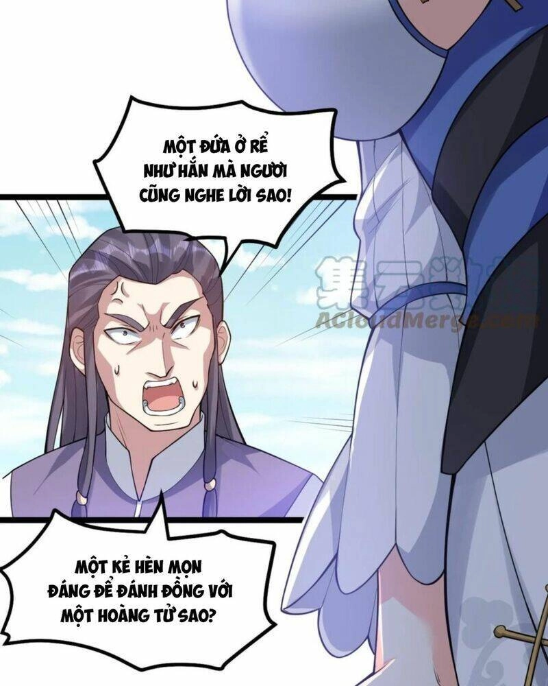 Hảo Đồ Nhi Hãy Tha Cho Vi Sư Chapter 117 - 16