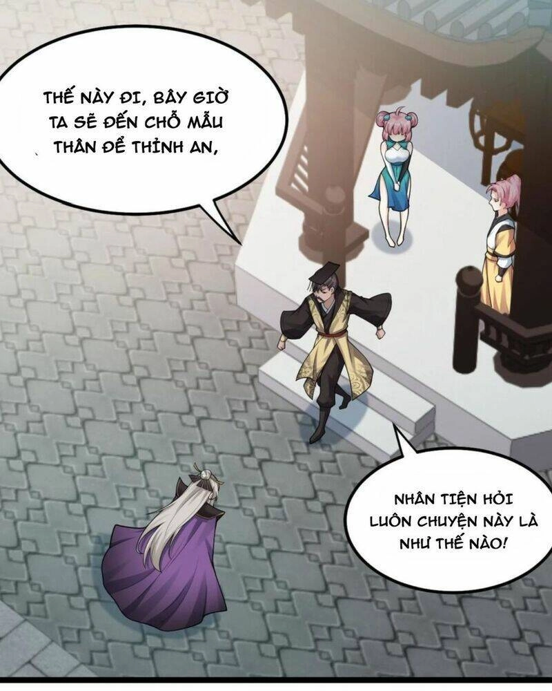 Hảo Đồ Nhi Hãy Tha Cho Vi Sư Chapter 120 - 12