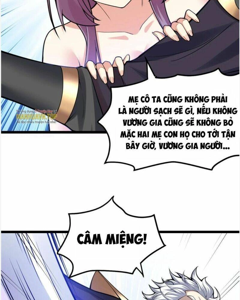 Hảo Đồ Nhi Hãy Tha Cho Vi Sư Chapter 124 - 22