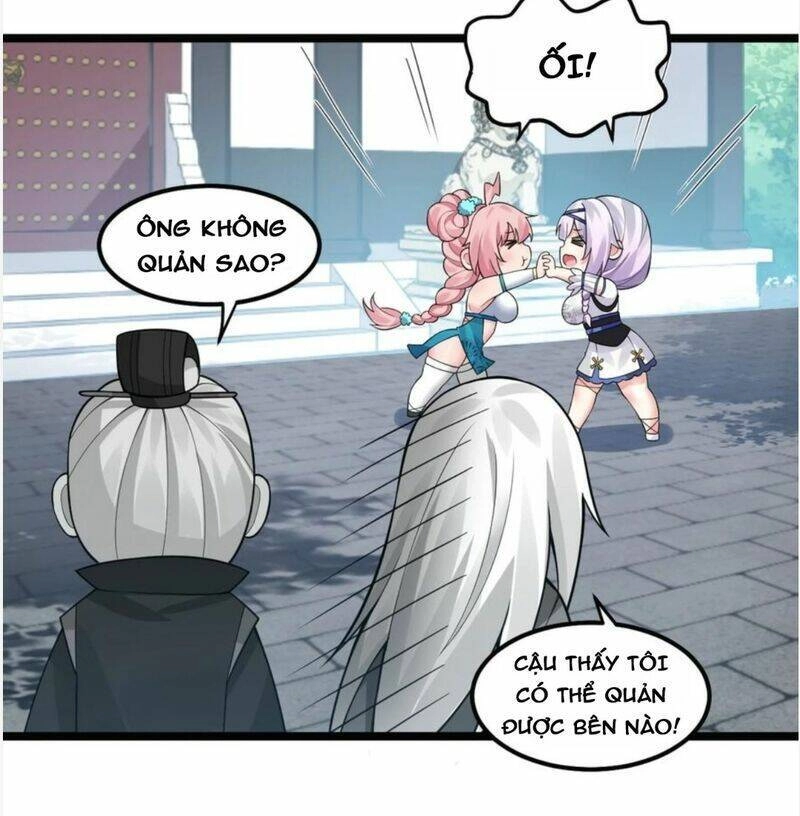 Hảo Đồ Nhi Hãy Tha Cho Vi Sư Chapter 127 - 16