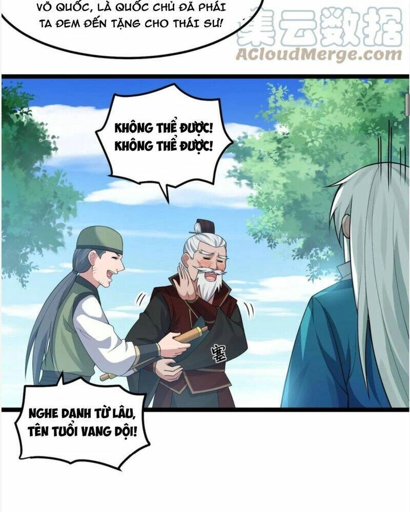 Hảo Đồ Nhi Hãy Tha Cho Vi Sư Chapter 127 - 28