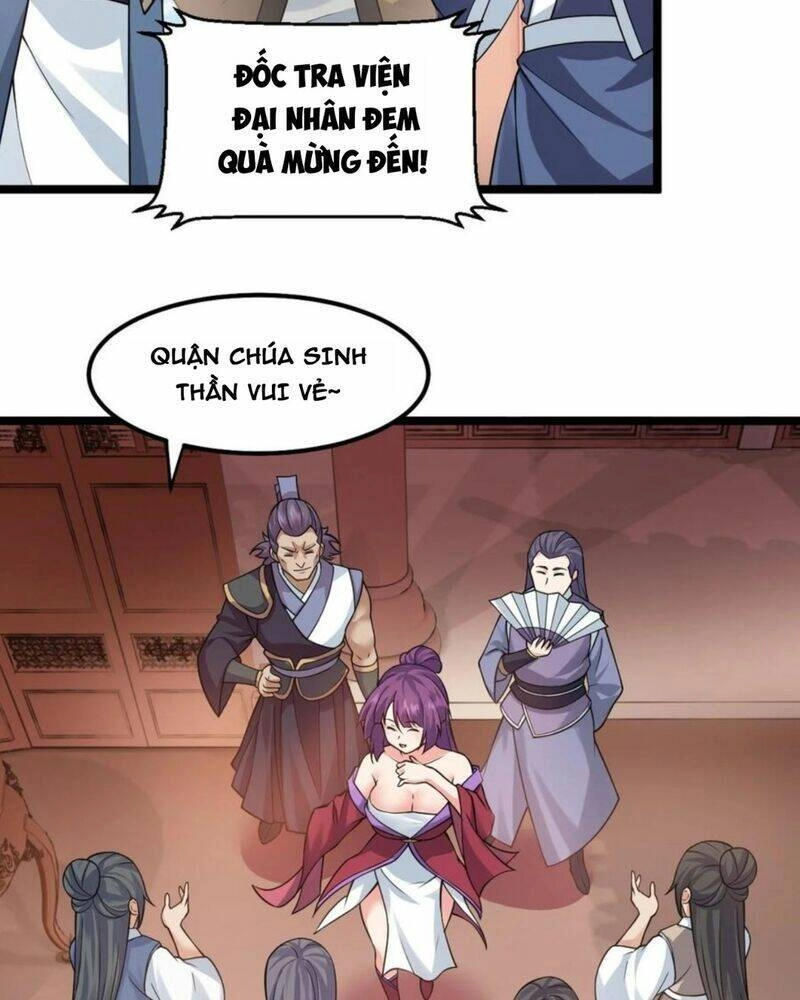 Hảo Đồ Nhi Hãy Tha Cho Vi Sư Chapter 129 - 3