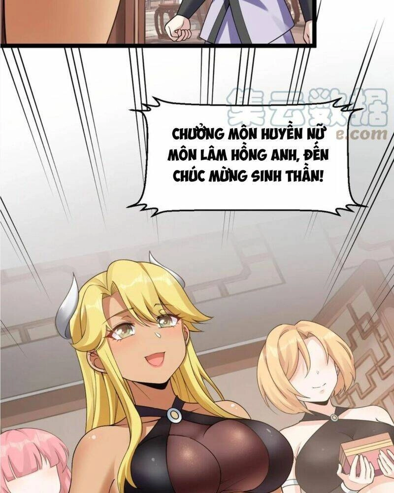 Hảo Đồ Nhi Hãy Tha Cho Vi Sư Chapter 129 - 19