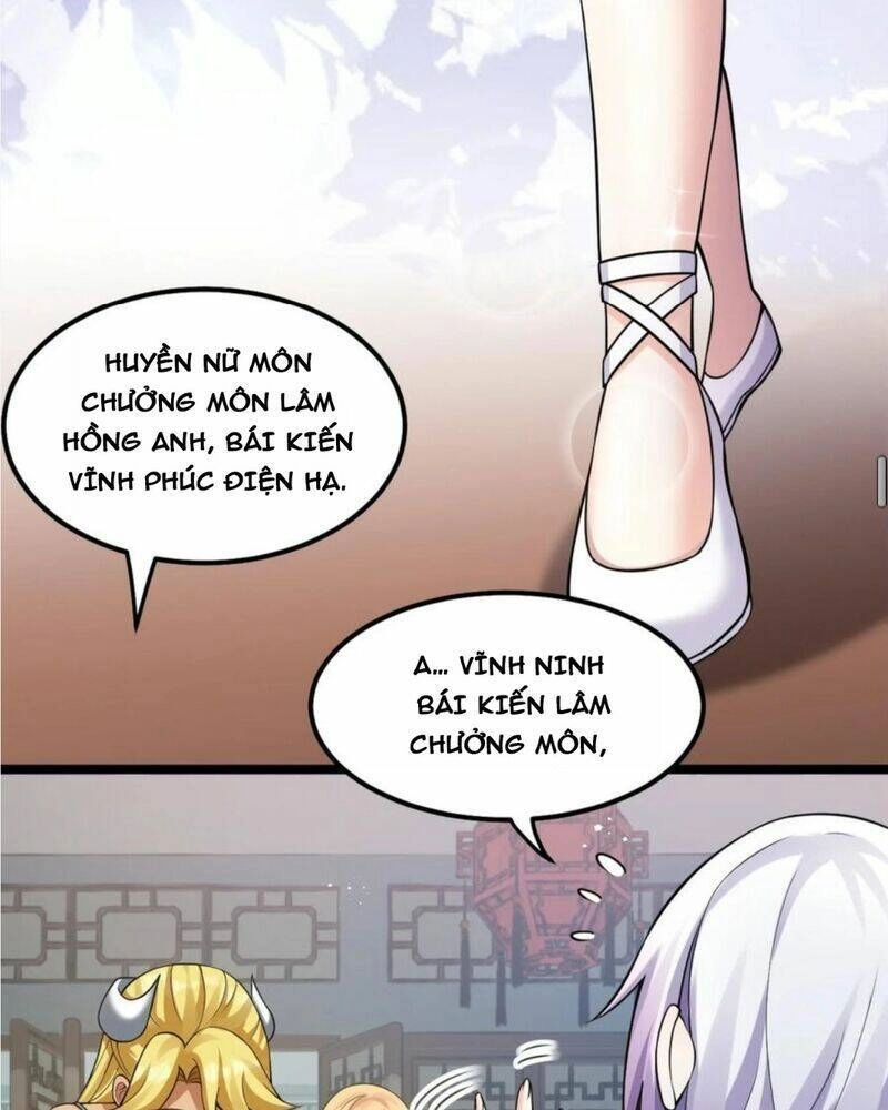 Hảo Đồ Nhi Hãy Tha Cho Vi Sư Chapter 129 - 33