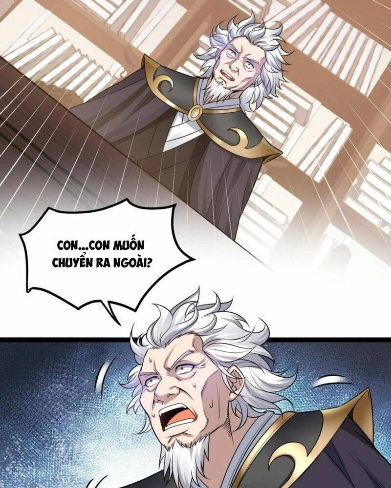 Hảo Đồ Nhi Hãy Tha Cho Vi Sư Chapter 134 - 37