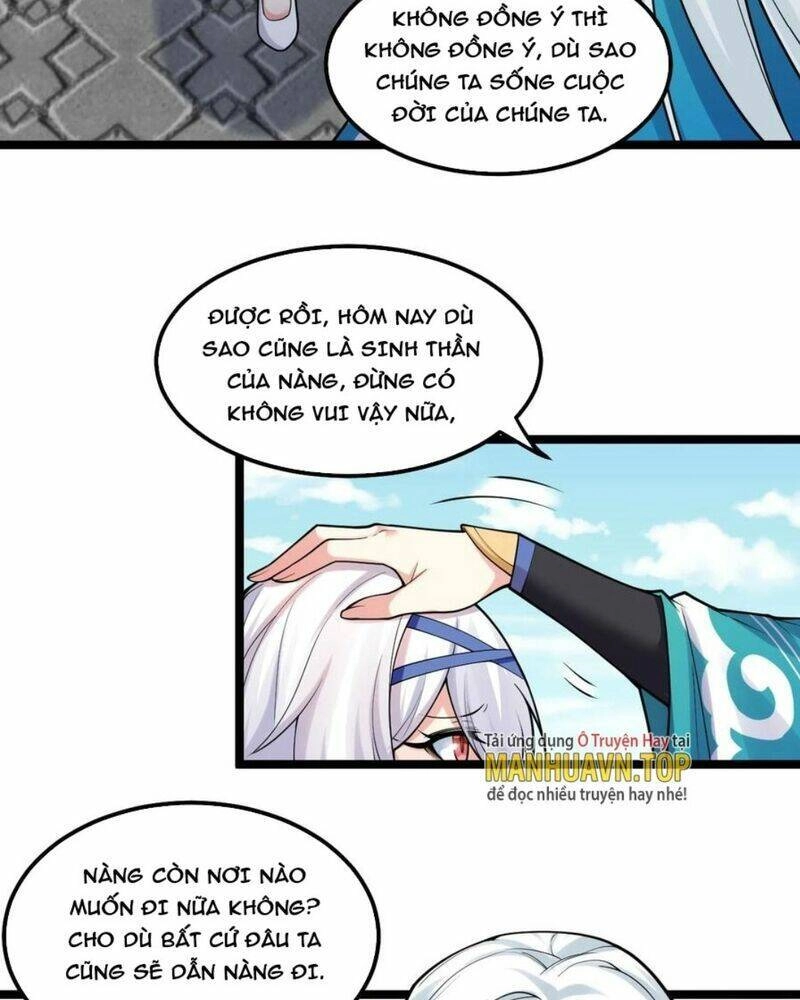 Hảo Đồ Nhi Hãy Tha Cho Vi Sư Chapter 135 - 9