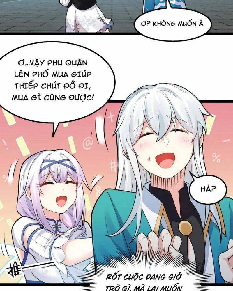 Hảo Đồ Nhi Hãy Tha Cho Vi Sư Chapter 135 - 12