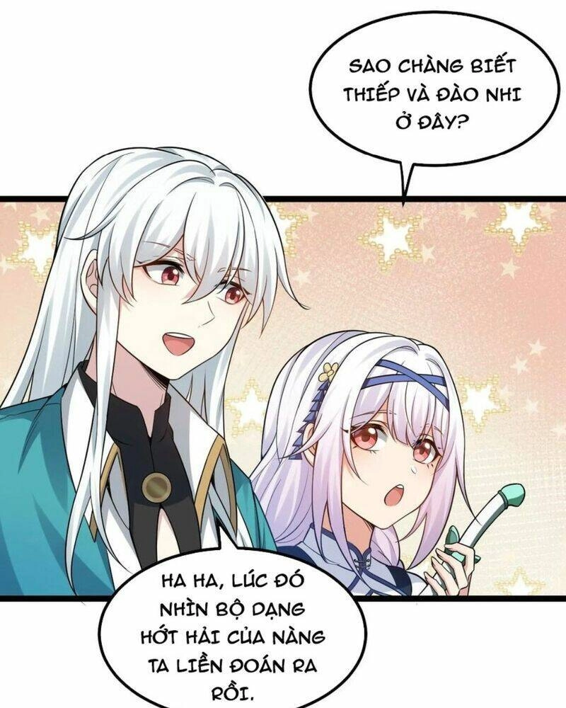 Hảo Đồ Nhi Hãy Tha Cho Vi Sư Chapter 136 - 25