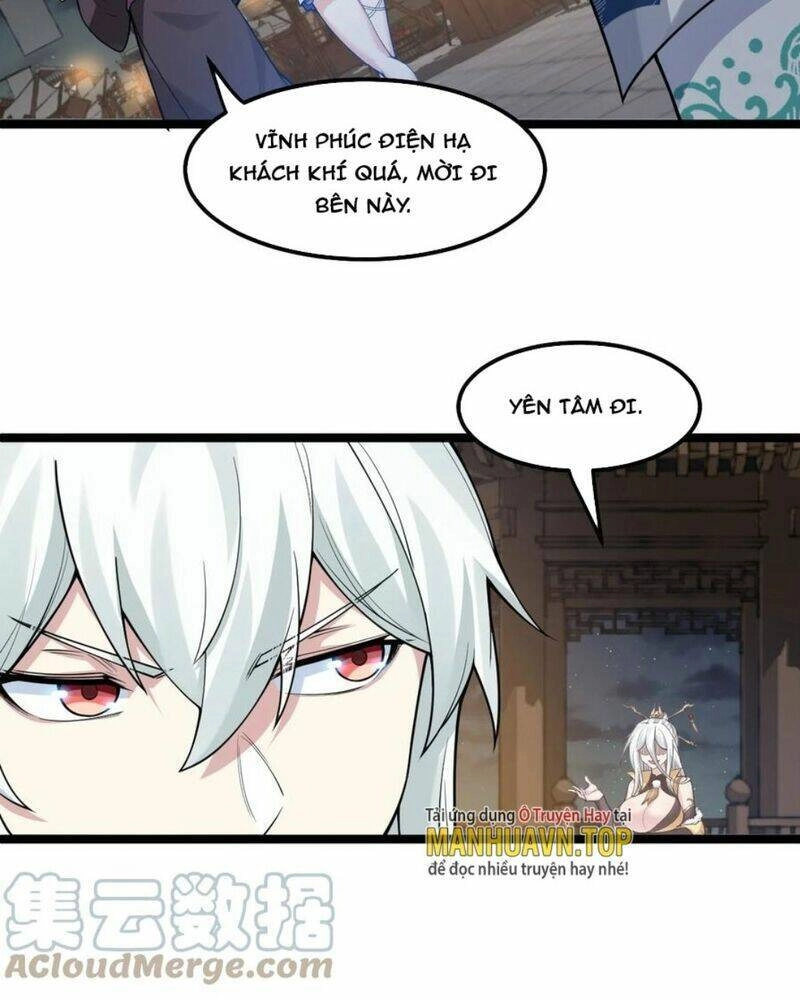 Hảo Đồ Nhi Hãy Tha Cho Vi Sư Chapter 137 - 13