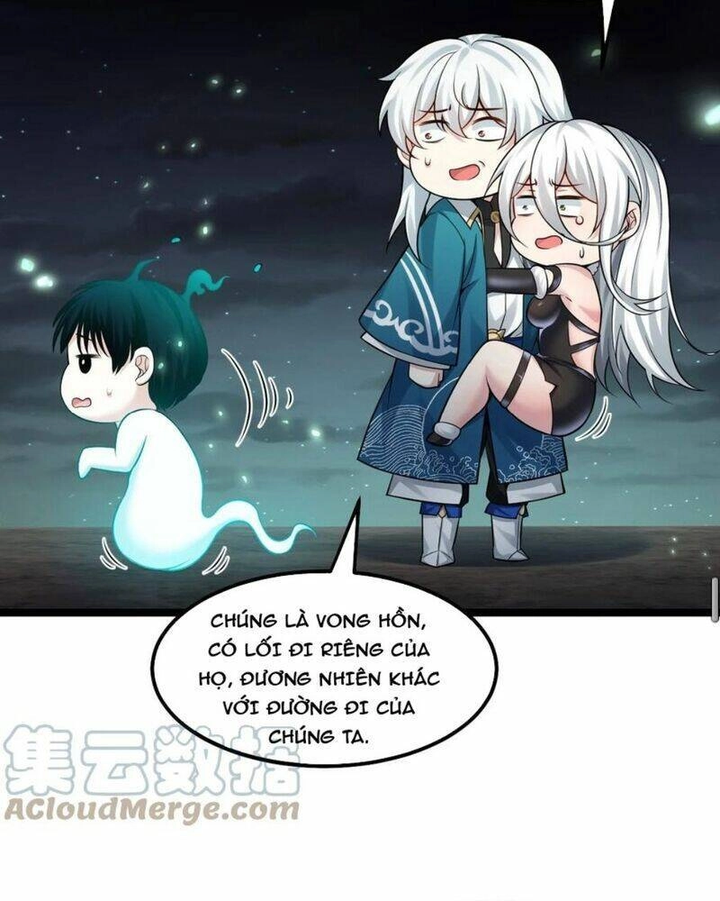 Hảo Đồ Nhi Hãy Tha Cho Vi Sư Chapter 138 - 32