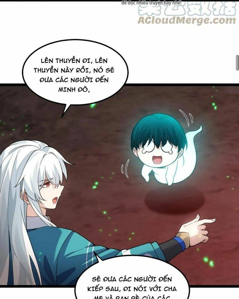 Hảo Đồ Nhi Hãy Tha Cho Vi Sư Chapter 138 - 40