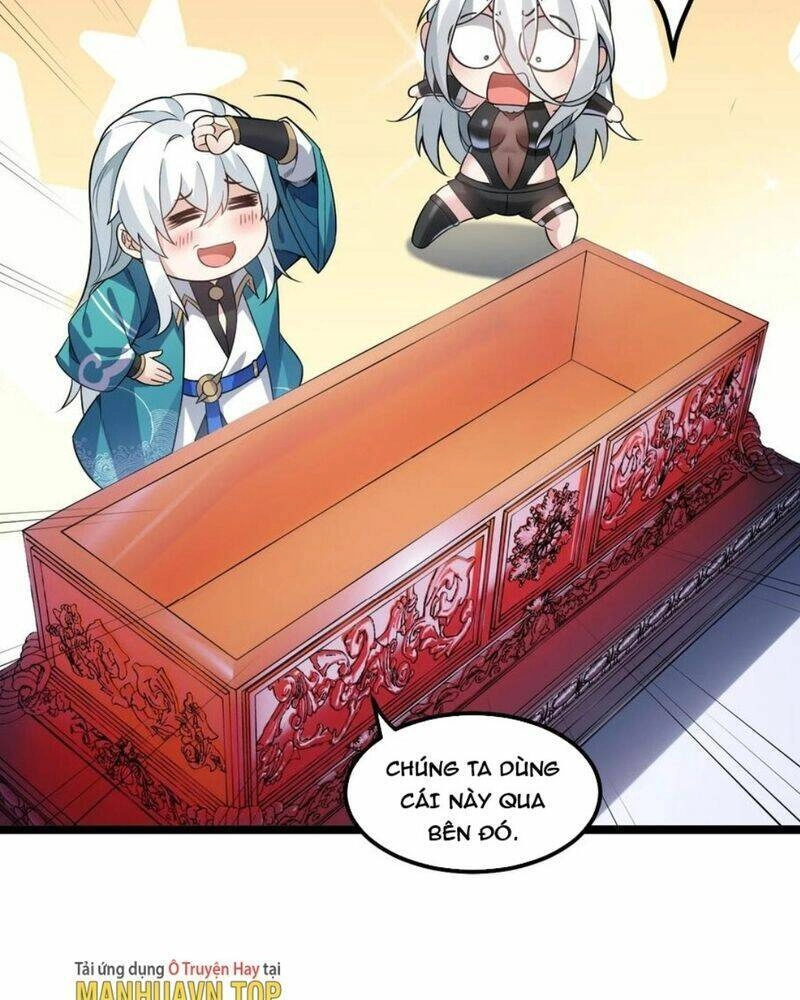 Hảo Đồ Nhi Hãy Tha Cho Vi Sư Chapter 138 - 46